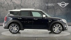 MINI Countryman 1.5 Cooper Exclusive 5dr Auto Petrol Hatchback